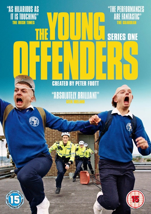 The Young Offenders: Season One - 1