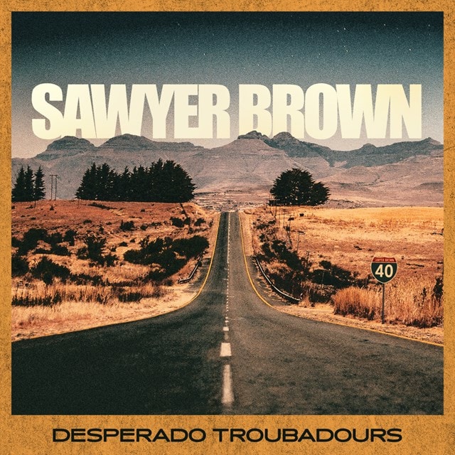 Desperado Troubadours - 1