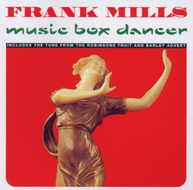 Music Box Dancer - 1