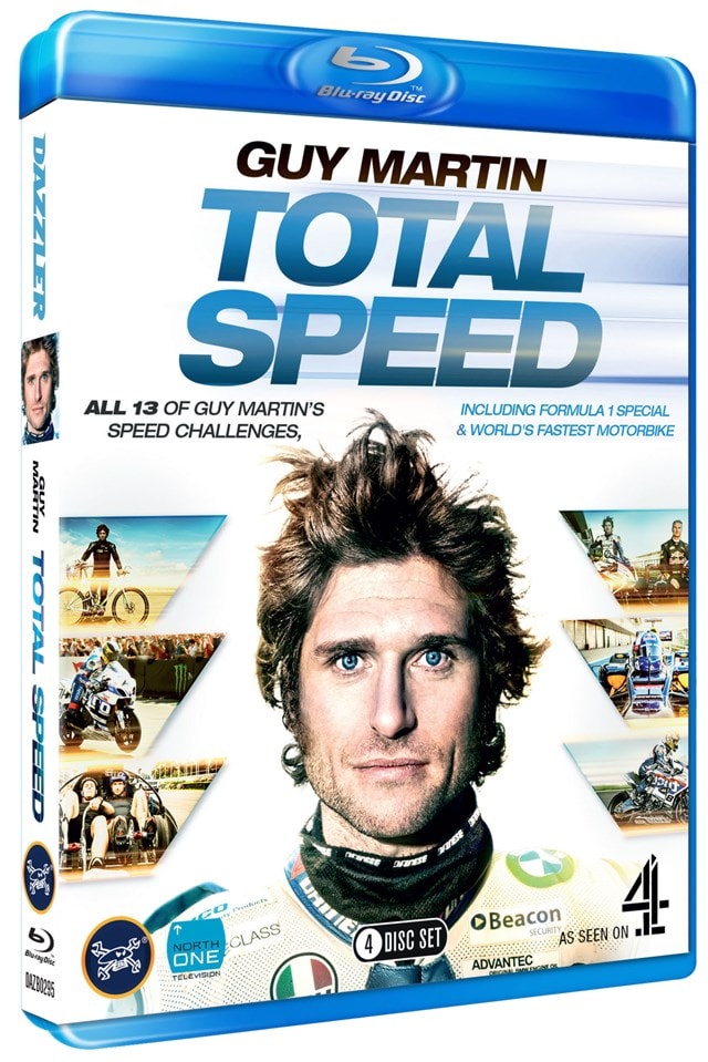 Guy Martin: Total Speed - 2