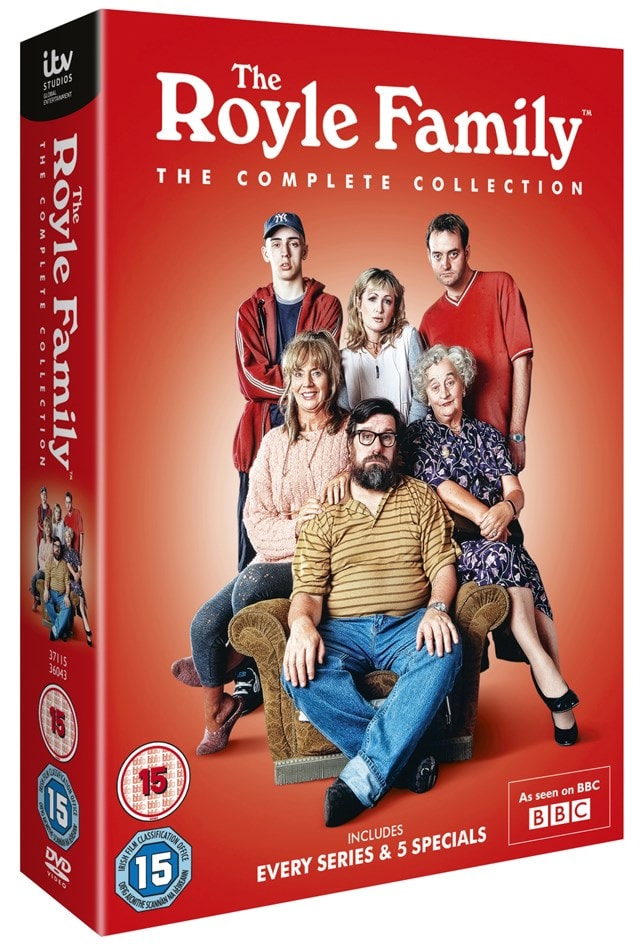 The Royle Family: The Complete Collection - 2