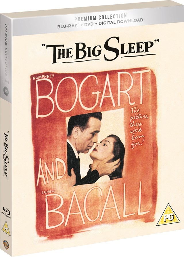 The Big Sleep (hmv Exclusive) - The Premium Collection - 2