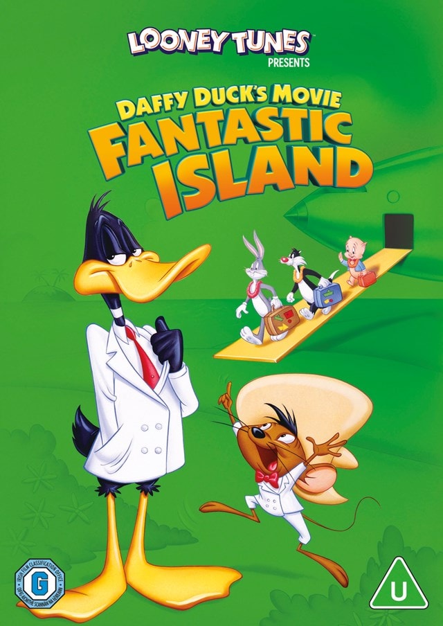 Daffy Duck's Movie - Fantastic Island - 1