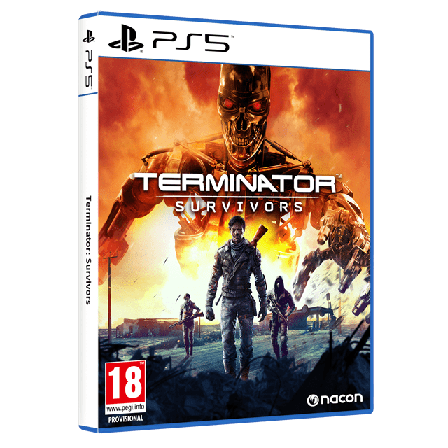 Terminator Survivors (PS5) - 2