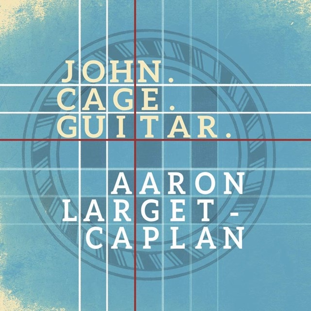 John Cage: Guitar - 1