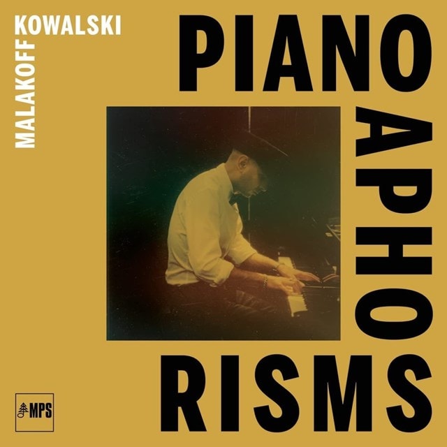 Malakoff Kowalski: Piano Aphorisms - 1