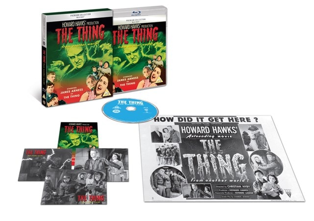 The Thing from Another World (hmv Exclusive) - The Premium... - 3