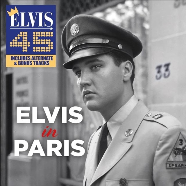 Elvis in Paris - 2