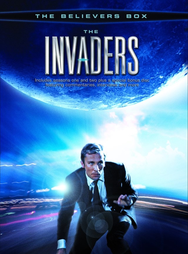 The Invaders: The Believers Box - 1