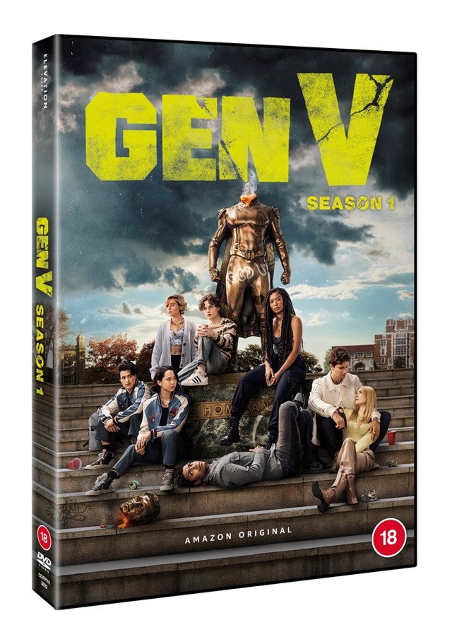 Gen V: Season 1 - 2