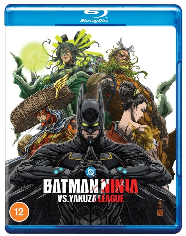 Batman Ninja Vs Yakuza League - 1
