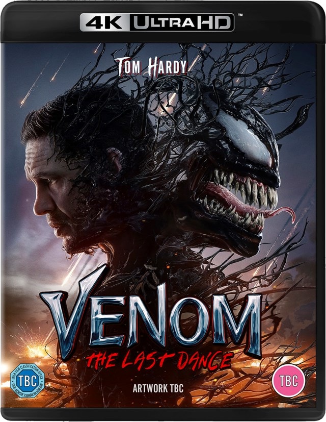 Venom: The Last Dance - 1