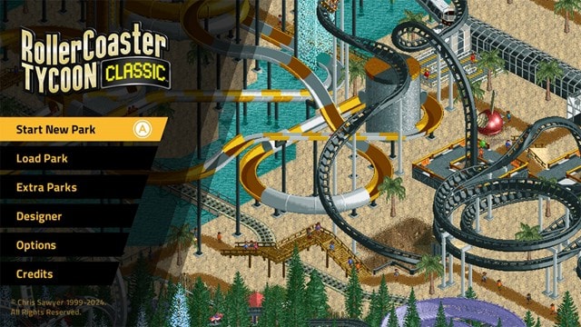 RollerCoaster Tycoon Classic (Nintendo Switch) - 14