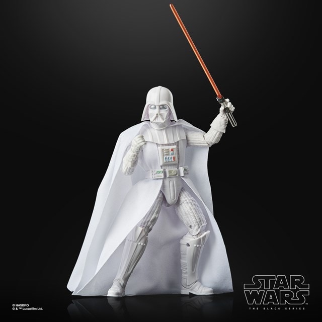 Infinities Darth Vader Star Wars The Black Series Return of the Jedi Action Figure - 3
