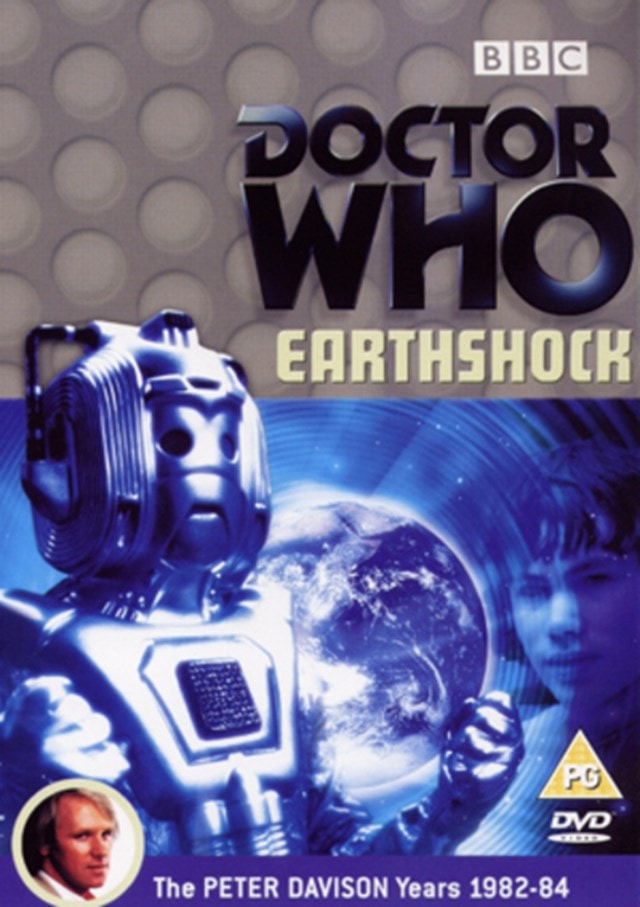 Doctor Who: Earthshock - 1