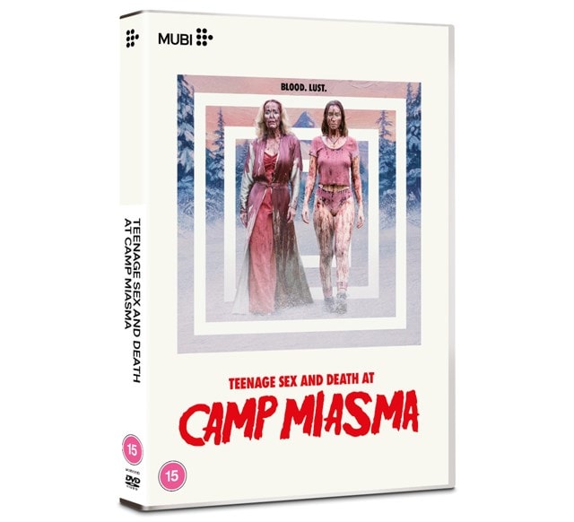 Teenage Sex and Death at Camp Miasma - 2