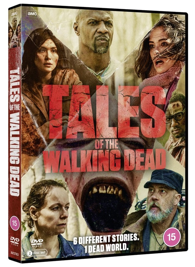 Tales of the Walking Dead - 2