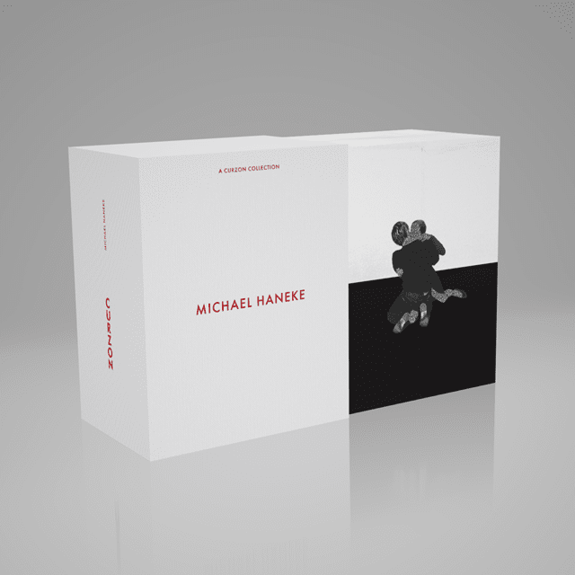Michael Haneke: A Curzon Collection - 4
