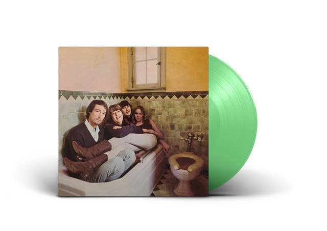 If You Can Believe Your Eyes and Ears - Limited Edition Green Vinyl - 1