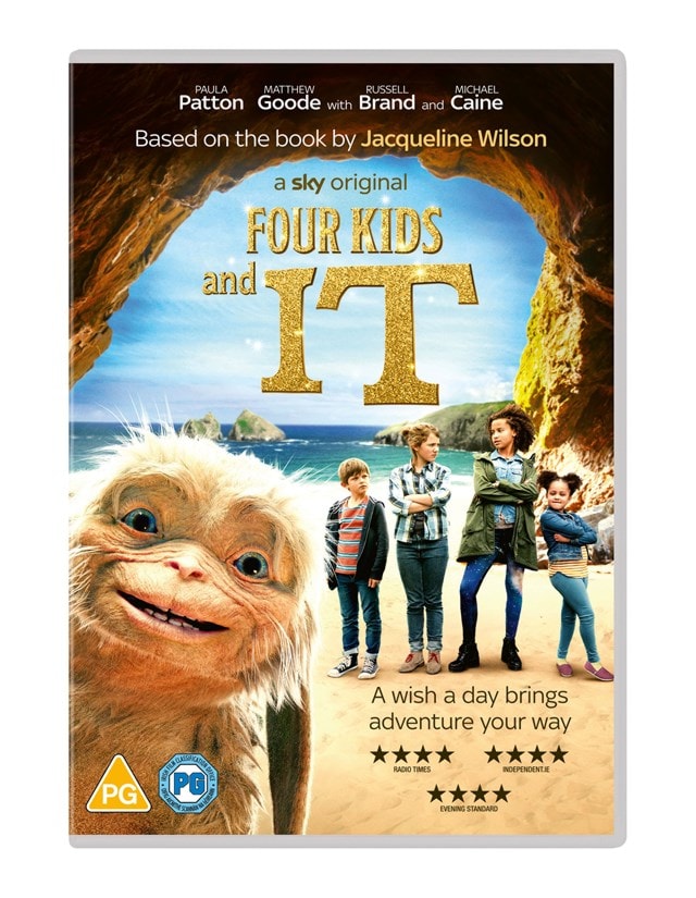 Four Kids and It - 1