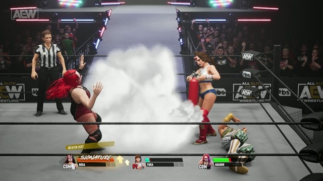 AEW: Fight Forever (Nintendo Switch) - 6