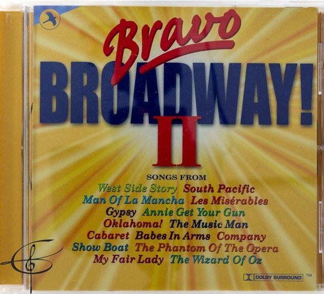 Bravo Broadway! II - 1