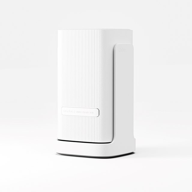 Wanbo Cube 1 White Smart Projector with Bluetooth and W-Fi | HMV Store