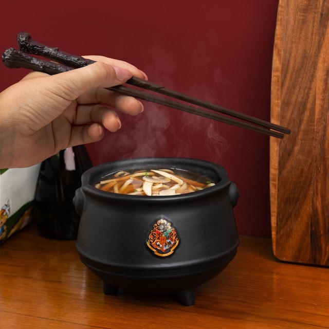 Cauldron Harry Potter Ramen Set - 5