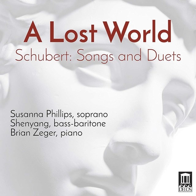 A Lost World: Schubert: Songs and Duets - 1