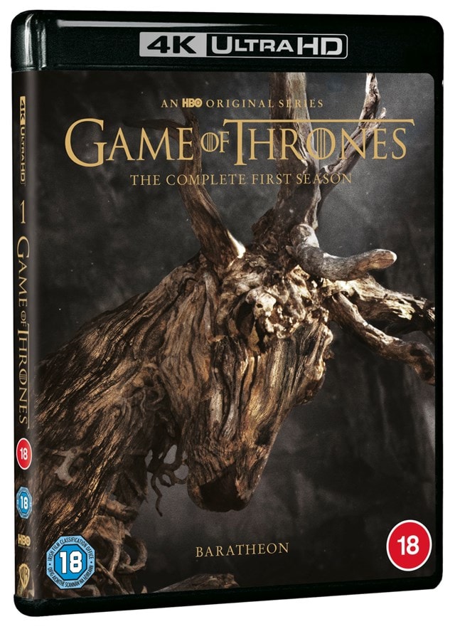 Game of Thrones: The Complete First Season - 2