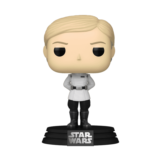 Supervisor Dedra Meero 784 Star Wars Andor Funko Pop Vinyl - 1