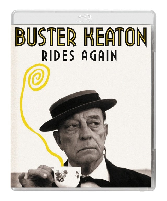 Buster Keaton Rides Again/Helicopter Canada - 1