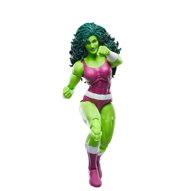 She-Hulk Comics Marvel Legends Series Action Figure - 4
