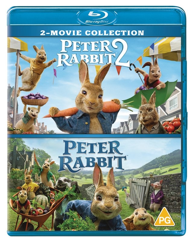 Peter Rabbit/Peter Rabbit 2 - 1