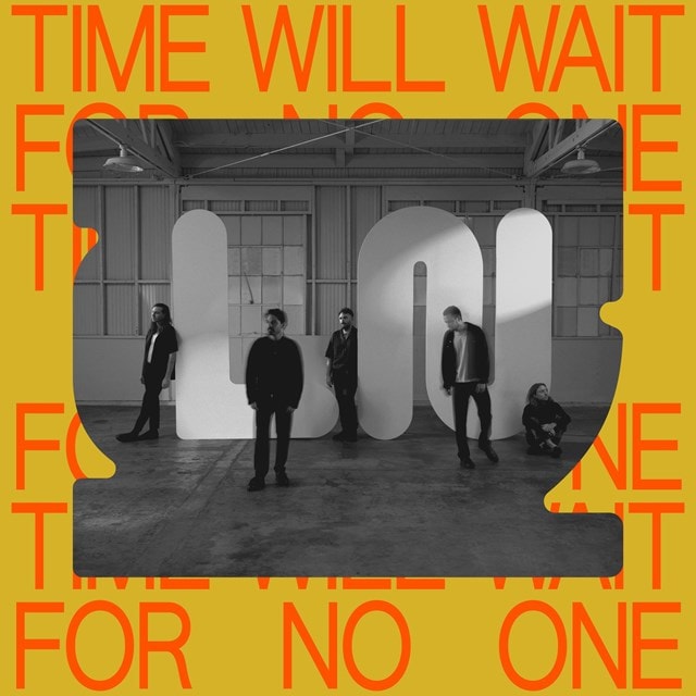 Time Will Wait for No One - 1