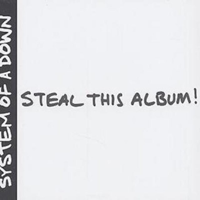 Steal This Album! - 1