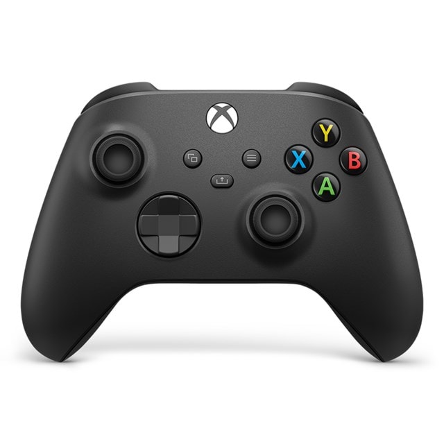 Xbox Wireless Controller - Carbon Black - 1