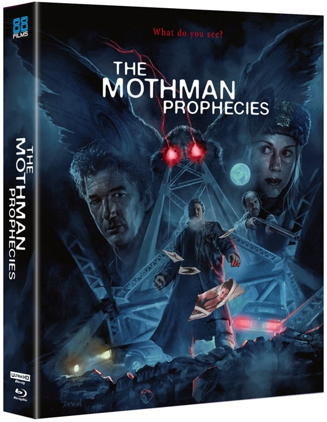 The Mothman Prophecies - 5