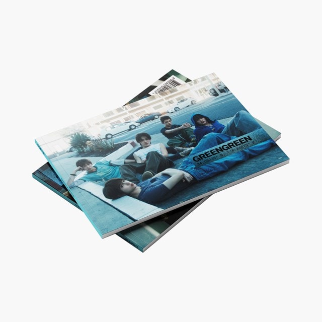 GREENGREEN (STREET Ver.) - 2