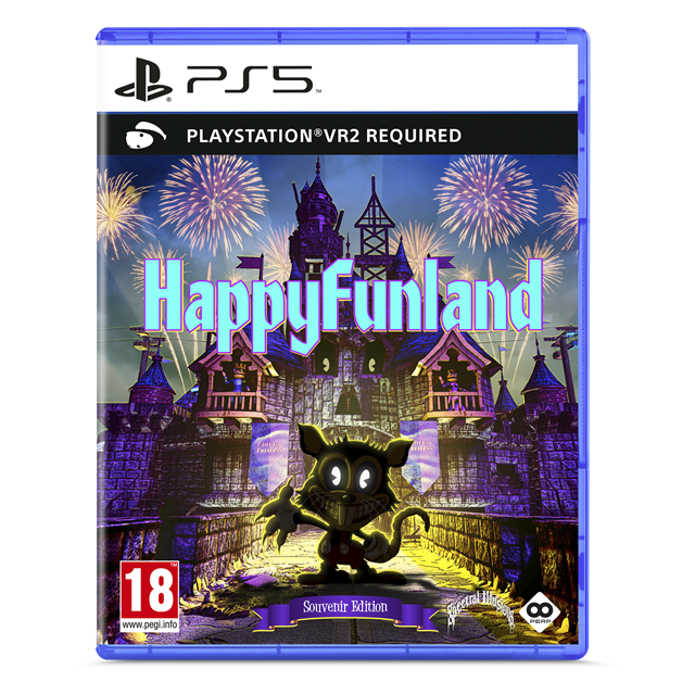 Happyfunland (PSVR2) (PS5) - 1