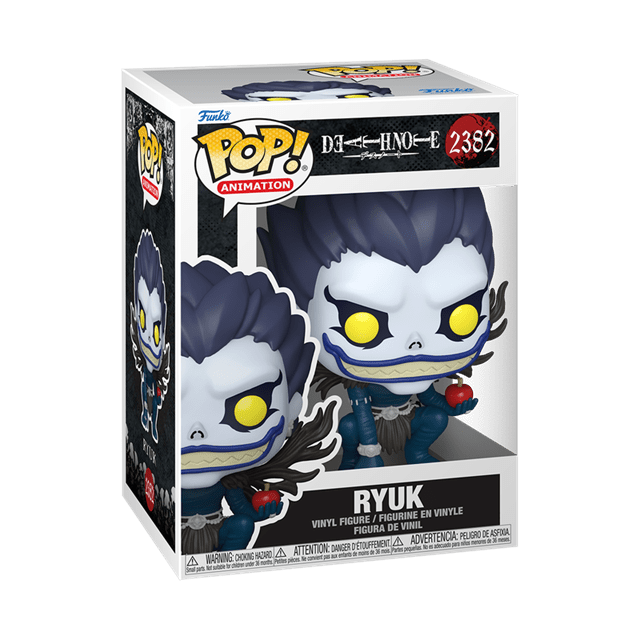 Ryuk 2382 Death Note Funko Pop Vinyl - 2