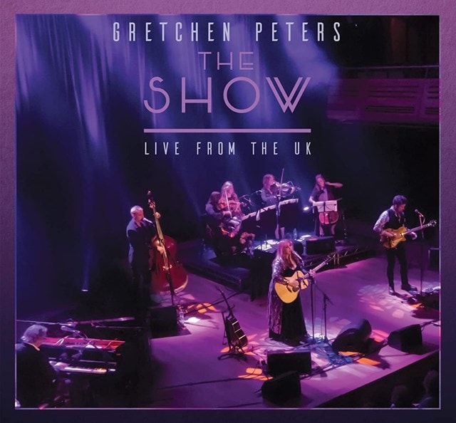 The Show: Live from the UK - 1