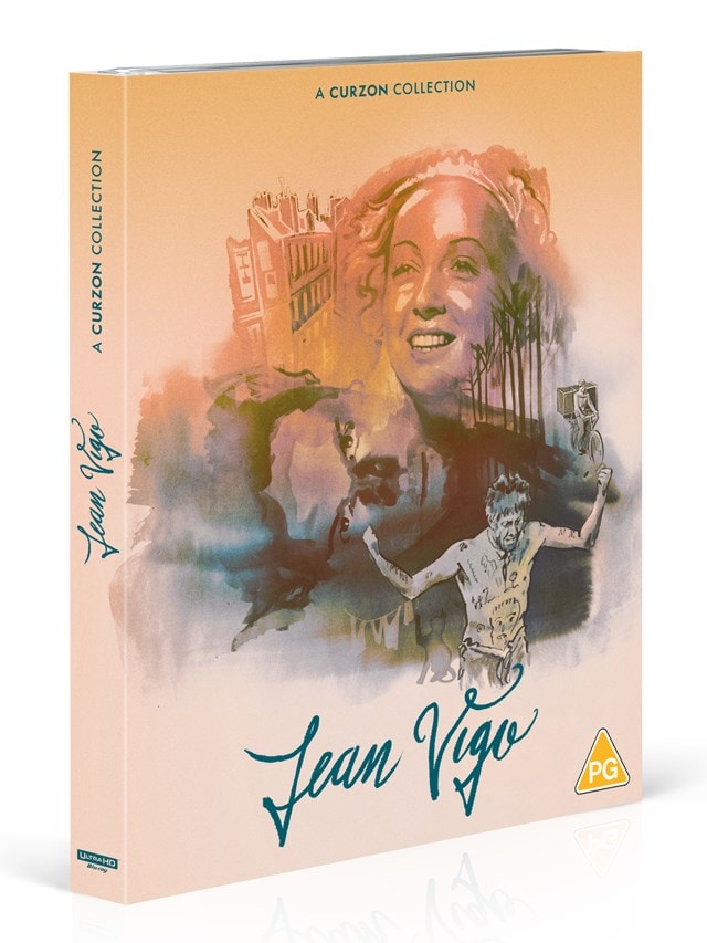 Jean Vigo: A Curzon Collection - 2