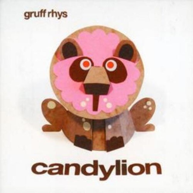 Candylion - 1