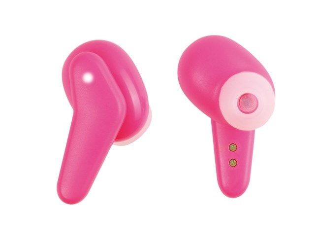 Vivanco Fresh Pair Pink True Wireless Bluetooth Earphones - 2
