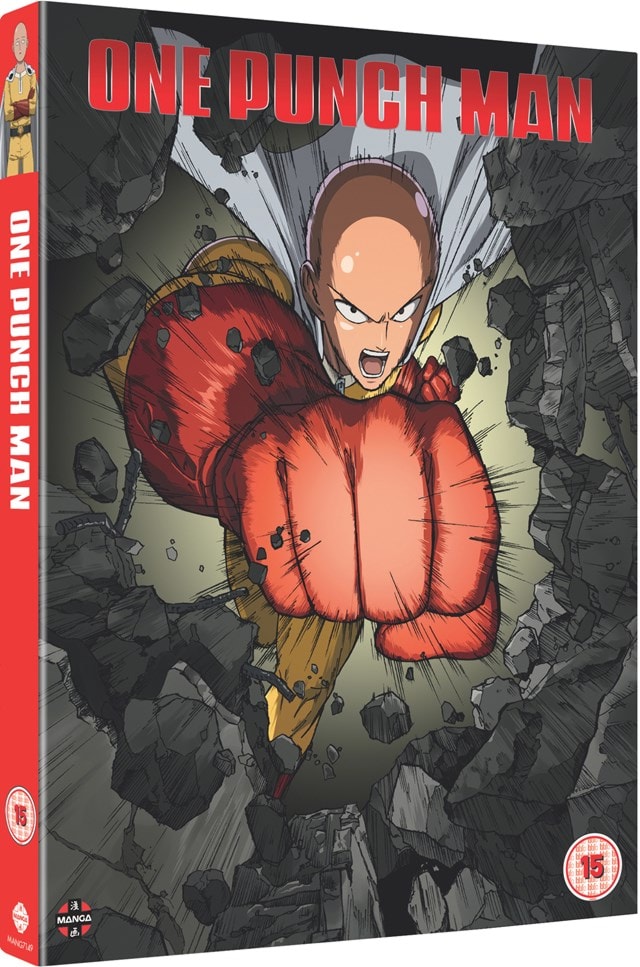 One Punch Man: Collection One - 2