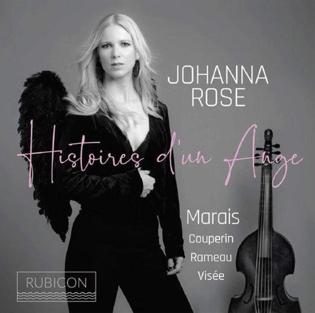 Johanna Rose: Histoires D'un Ange - 1
