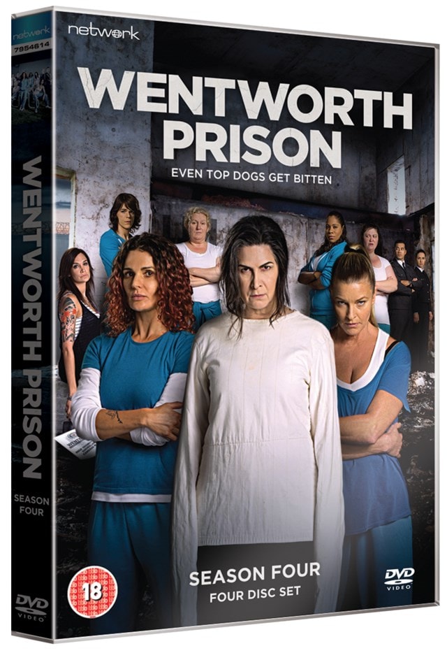 Wentworth Prison: Season Four - 2