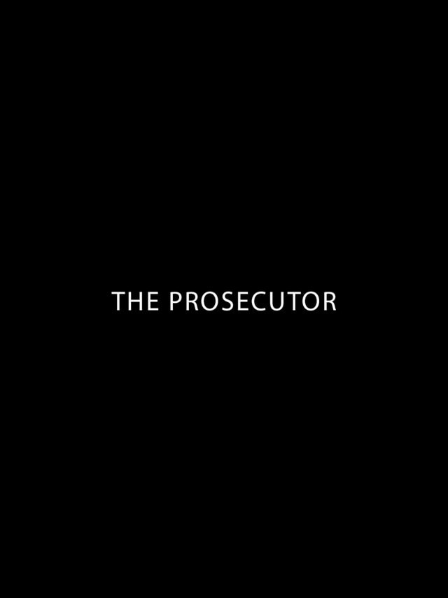 The Prosecutor - 1