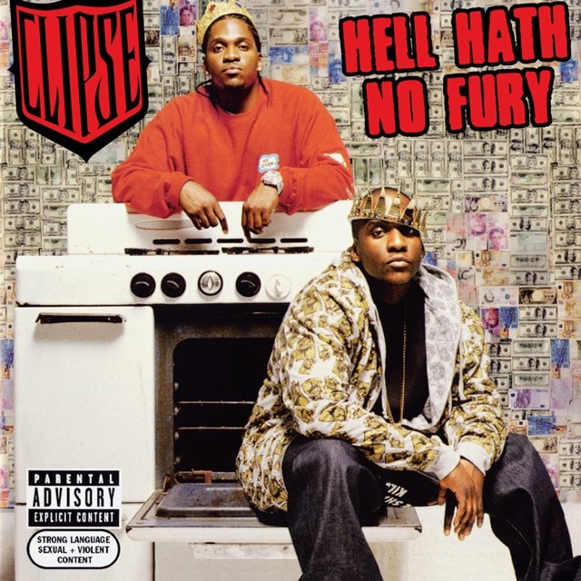 Hell Hath No Fury - Gold 2LP - 2